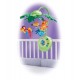 Fisher Price - K3799 - Puériculture - Chambre de bébé - Mobile Feuilles Magiques