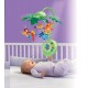 Fisher Price - K3799 - Puériculture - Chambre de bébé - Mobile Feuilles Magiques