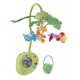 Fisher Price - K3799 - Puériculture - Chambre de bébé - Mobile Feuilles Magiques