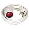 Voltman VOM530451 Prolongateur Rallonge électrique 16A 3 G 1,5 5 m