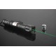 militaire imperméable laser lampe de poche pointeur laser vert Pen 5-10 Km Range Super Bright Lighting