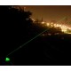 militaire imperméable laser lampe de poche pointeur laser vert Pen 5-10 Km Range Super Bright Lighting
