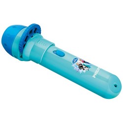 Philips Lampe Torche Projecteur Reine des Neiges - Disney - Lampe enfant