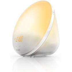 Philips - HF3510/01 - Eveil Lumière avec Lampe LED