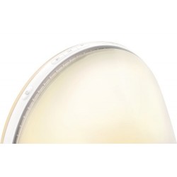 Philips - HF3510/01 - Eveil Lumière avec Lampe LED