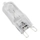 10 Ampoule Bulb G9 halogène 40W 40 Watte Lumineux Blanc