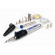 Dremel 2000 JA avec outil compact Dremel VersaTip pour travaux de soudure et pyrogravure, coffret F0132000JA