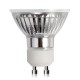 LE 3.5W MR16 GU10 Ampoule LED, équivalente à ampoules halogènes 50W, 3000K, Blanc chaud,Pack de 5 Unités