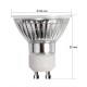 LE 3.5W MR16 GU10 Ampoule LED, équivalente à ampoules halogènes 50W, 3000K, Blanc chaud,Pack de 5 Unités