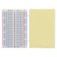 Breadboard Carte d'Expérimentation 400 Points sans Soudure Solderless