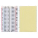 Breadboard Carte d'Expérimentation 400 Points sans Soudure Solderless