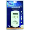 Voltman DIO041030 Prise programmable digitale hebdomadaire