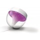 Philips 7099960PH LivingColors Iris Clear Décoration & Lampes d'atmosphère, Intensité des couleurs réglable