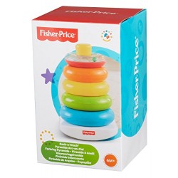 Fisher-Price Pyramide Arc-en-ciel