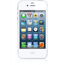 Apple MF266F/A Iphone 4S 8GB Smartphone Compact Blanc