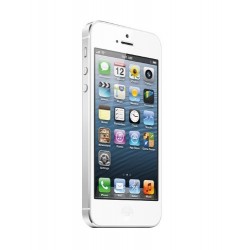 Apple iPhone 5 Smartphone débloqué 3G (4 pouces - 16 Go - iOS 6) Blanc