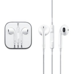 Apple MD827ZM/A EarPods Écouteurs pour Apple iPhone 5/iPod Touch/Nano Kit mains libres