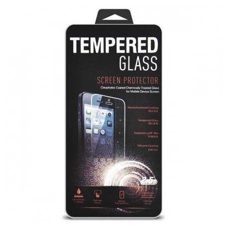 Film de protection en Verre Trempé Ultra Résistant pour Iphone 5C 0,4mm