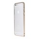 Bumper iPhone 6 , EnGive Ultra-mince Bumper en Aluminium Métal Housse coque pour iPhone 6 (4.7 "), Or