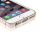 Bumper iPhone 6 , EnGive Ultra-mince Bumper en Aluminium Métal Housse coque pour iPhone 6 (4.7 "), Or