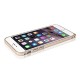 Bumper iPhone 6 , EnGive Ultra-mince Bumper en Aluminium Métal Housse coque pour iPhone 6 (4.7 "), Or