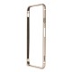Bumper iPhone 6 , EnGive Ultra-mince Bumper en Aluminium Métal Housse coque pour iPhone 6 (4.7 "), Or
