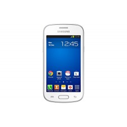 Samsung Galaxy Trend Lite Smartphone débloqué 3G+ (Ecran : 4 pouces - 4 Go - Android 4.1 JellyBean) Blanc