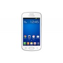 Samsung Galaxy Trend Lite Smartphone débloqué 3G+ (Ecran : 4 pouces - 4 Go - Android 4.1 JellyBean) Blanc