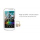 Cubot P9 Grand écran Smartphone 3G 5.0 pouces écran QHD Android 4.2 MTK6572W Dual Core, Dual SIM, Dual Caméra 8.0M & 2.0M suppor