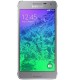 Samsung Galaxy Alpha Smartphone débloqué 4G (Ecran : 4.7 pouces - 32 Go - Android 4.4 KitKat) Argent