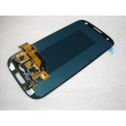 Samsung Galaxy S3 SIII GT-i9300 ~ White Full LCD + Touch Screen Tactil Ecran Assembly Together ~ Mobile Phone Repair Part Replac