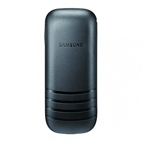 Samsung GT-E1200I Téléphone Portable 128 Mo Noir