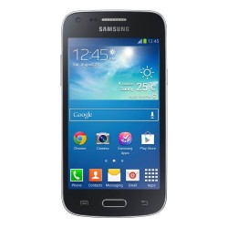 Samsung Galaxy Core Plus Smartphone 4,3 pouces Bluetooth Wi-Fi USB Android 4.2 Jelly Bean 4 Go Noir