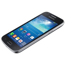 Samsung Galaxy Core Plus Smartphone 4,3 pouces Bluetooth Wi-Fi USB Android 4.2 Jelly Bean 4 Go Noir