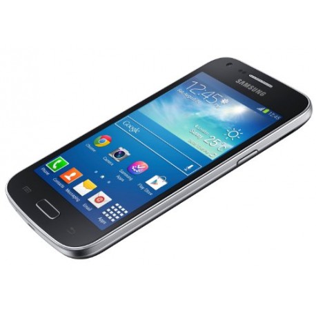 Samsung Galaxy Core Plus Smartphone 4,3 pouces Bluetooth Wi-Fi USB Android 4.2 Jelly Bean 4 Go Noir