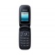 Samsung GT-E1270 Téléphone portable 32 Mo Noir