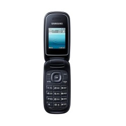 Samsung GT-E1270 Téléphone portable 32 Mo Noir
