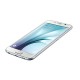 Samsung Galaxy S6 Smartphone débloqué 4G (32 Go - Ecran : 5,09 pouces - Simple SIM - Android 5.0 Lollipop) Blanc