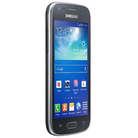 Samsung Galaxy Ace 3 Smartphone débloqué 4G (8 Go - Android 4.2 Jelly Bean) Blanc