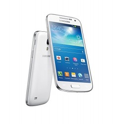 Samsung Galaxy S4 mini Smartphone débloqué 4G (Ecran: 4.3 pouces - 8 Go - Android 4.2.2 Jelly Bean) Blanc (Import Europe)
