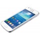 Samsung Galaxy Core Plus Smartphone 4,3 pouces Bluetooth Wi-Fi USB Android 4.2 Jelly Bean 4 Go Blanc