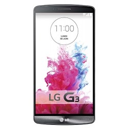 LG G3 Smartphone débloqué 4G (Ecran: 5.5 pouces - 16 Go - Android 4.4.2 KitKat) Titane