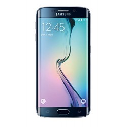 Samsung Galaxy S6 Edge Smartphone débloqué 4G (32 Go - Ecran : 5,09 pouces - Simple SIM - Android 5.0 Lollipop) Noir