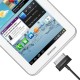Samsung - Câble USB Charge + Transfert pour Tablette d'Origine Samsung - Modèle ECC1DP0U Noir