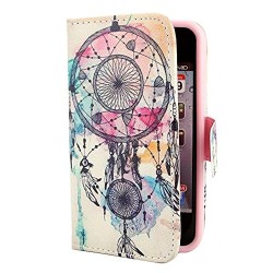 Cuir Coque Strass Case Etui Coque étui de portefeuille protection Coque Case Cas Cuir Swag Pour Samsung Galaxy S4 Mini i9190 (No