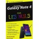 Samsung Galaxy Note 4 pour les Nuls version poche