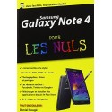 Samsung Galaxy Note 4 pour les Nuls version poche