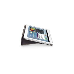 Samsung Etui à rabat pour Samsung Galaxy Tab 2 10,1" EFC-1H8S Gris