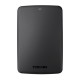 Toshiba Canvio Basics Disque dur externe portable 1 To USB 3.0 / USB 2.0