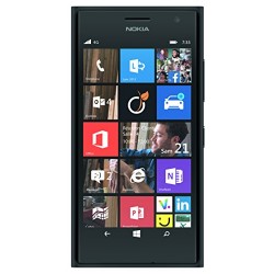 Nokia Lumia 735 Smartphone débloqué 4G (Ecran : 4.7 pouces - 8 Go - Windows Phone 8) Dark Grey